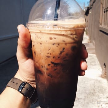 KrungThep Tea Time - Thai iced coffee! - Tea Rooms Near Me - Winter Park, Florida
