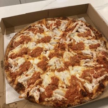 Amano Pizza - Penne a La Vodka Pie! - Pizza Near Me - Matawan, New Jersey