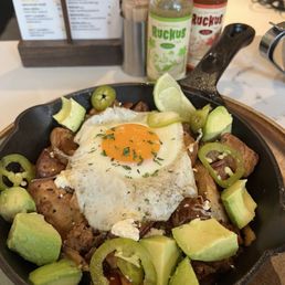 Chorizo hash Chorizo hash