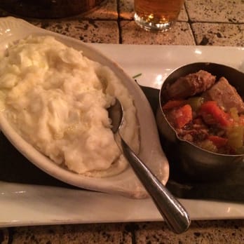 Le Papagayo - Stew with goat cheese mashed potatoes... Amazing - Breakfast & Brunch Near Me - Encinitas, California