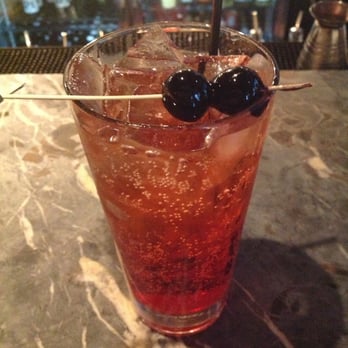 Library Bar - Photo taken 3/29/2015 - Library Bar Shirley Temple - New American Near Me - Los Angeles, California Library Bar - Photo taken 3/29/2015 - Library Bar Shirley Temple - New American Near Me - Los Angeles, California