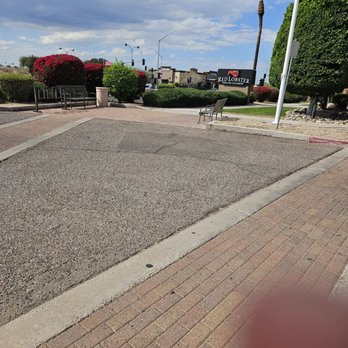 Red Lobster - Front entrance, curb - Seafood Near Me - Mesa, Arizona