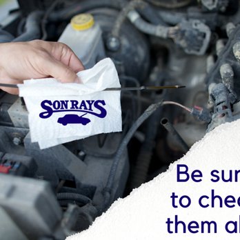 Son Ray's Service Center - Auto Repair Near Me - Springfield, Missouri