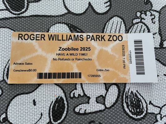 Roger Williams Park Zoo by null