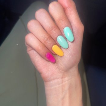 All in nails salon - Dipping powder nails - Nail Salons Near Me - Elizabeth, New Jersey All in nails salon - Dipping powder nails - Nail Salons Near Me - Elizabeth, New Jersey