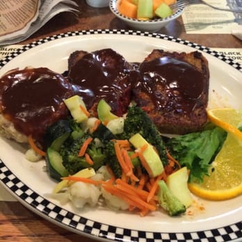 Black Bear Diner Vallejo - I luv meatloaf! - American Near Me - Vallejo, California