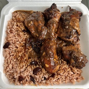 Kisha’s Tropical Cuisine - Curry Chicken Dinner - Caribbean Near Me - Toronto, Ontario Kisha’s Tropical Cuisine - Curry Chicken Dinner - Caribbean Near Me - Toronto, Ontario