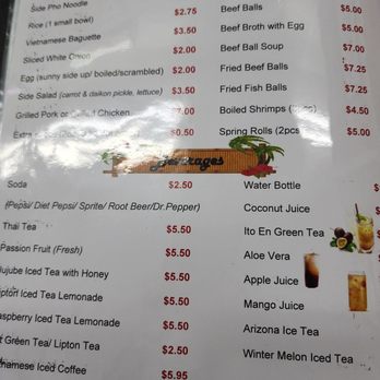 Viet Chubby Boy - Menu - Asian Fusion Near Me - Honolulu, Hawaii