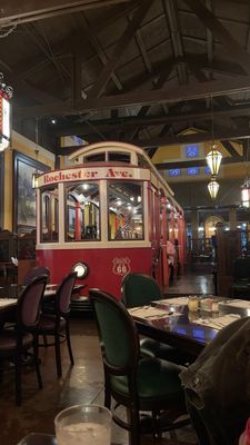 The Old Spaghetti Factory by null