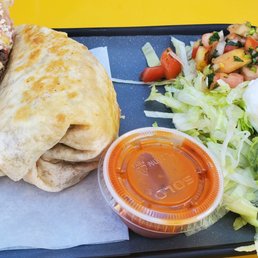Fogata Burrito