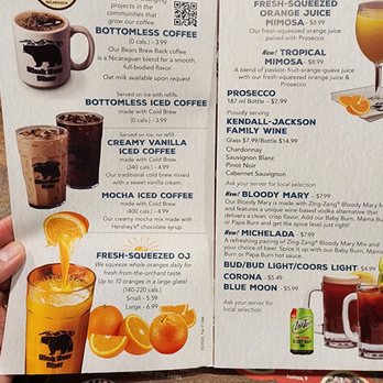 Black Bear Diner Elk Grove - Menu - Diners Near Me - Elk Grove, California Black Bear Diner Elk Grove - Menu - Diners Near Me - Elk Grove, California