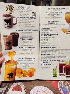 Menu photo 8 Black Bear Diner Elk Grove Elk Grove, CA Menu photo 8 Black Bear Diner Elk Grove Elk Grove, CA