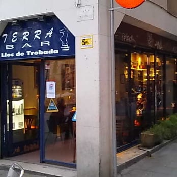 Terra Bar - Bars Near Me - Barcelona, B Terra Bar - Bars Near Me - Barcelona, B