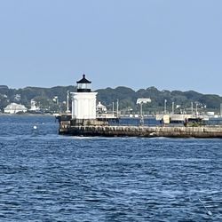 Bug Light Park - Portland Harbor Bug Light