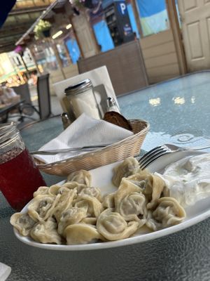 Ocean View Cafe by null