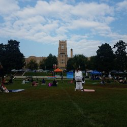 Sunken Gardens Park