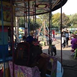 Parque Álamos - Muchas opiniones para niños pequeños en el Parque Álamos