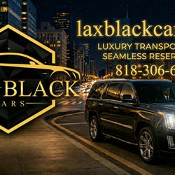 LAX Black Cars - The Official LAX Black Cars.