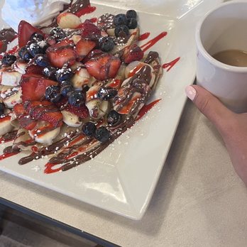 Naples Brunch - Nutella Crepe - Breakfast & Brunch Near Me - Naples, Florida Naples Brunch - Nutella Crepe - Breakfast & Brunch Near Me - Naples, Florida