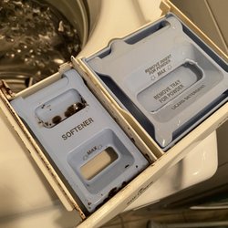Weaver Holding Property Management - Washing Machine