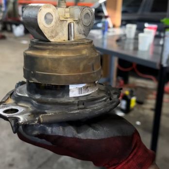 Drive Car Studio - Bad Engine Mount (Right) - Auto Repair Near Me - Sun Valley, California