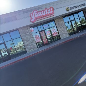 Yonutz - Donuts Near Me - Spring Valley, Nevada Yonutz - Donuts Near Me - Spring Valley, Nevada