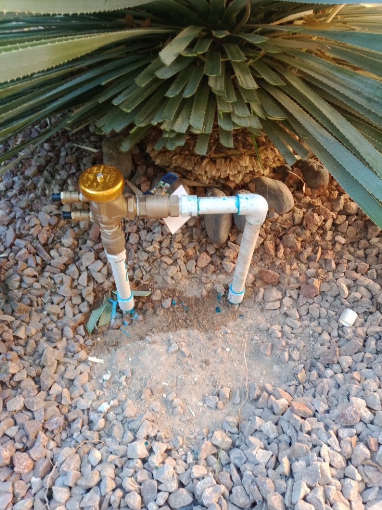 Slide of Honest Irrigation Repairs