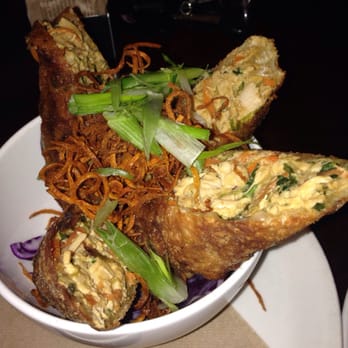 Yard House - Eggrolls - New American Near Me - Riverside, California