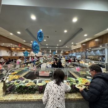 Paradise Buffet - Buffets Near Me - Garden Grove, California
