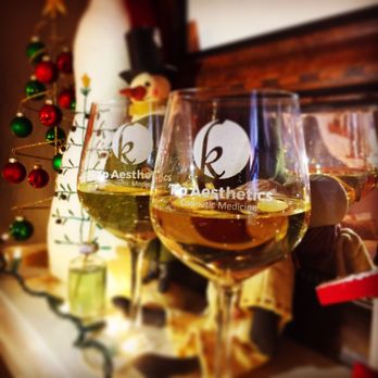 KP Aesthetics - A wonderful gift after my service today. Wonderful wine glasses. - Skin Care Near Me - Newtown Square, Pennsylvania KP Aesthetics - A wonderful gift after my service today. Wonderful wine glasses. - Skin Care Near Me - Newtown Square, Pennsylvania
