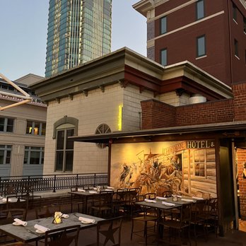Reata - Roof top seating - New American Near Me - Fort Worth, Texas Reata - Roof top seating - New American Near Me - Fort Worth, Texas