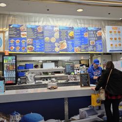 MrBeast Burger - "Mrbeast Burger" is just a sign. Not a restaurant.