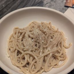 Cacio e Pepe