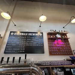 RiverWalk Brewing Co