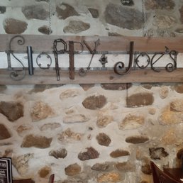 Bar and restaurant