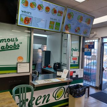 The Green Olive - Oxnard - Counter inside Liquor Store. - Mediterranean Near Me - Oxnard, California The Green Olive - Oxnard - Counter inside Liquor Store. - Mediterranean Near Me - Oxnard, California