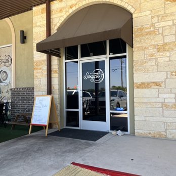 Soufflé Cafe & Bistro - the entrance - Cafes Near Me - Cibolo, Texas Soufflé Cafe & Bistro - the entrance - Cafes Near Me - Cibolo, Texas