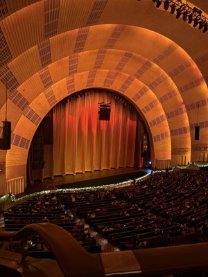 Radio City Music Hall by null