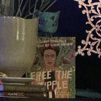 Fractal Bar - Cocktail Bars Near Me - McMinnville, Oregon