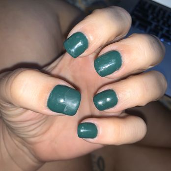 Venus Nails Spa - 3 days after $40 dip manicure - all around bad looking manicure and now the top coat is peeling off in large chunks - Nail Salons Near Me - Oklahoma City, Oklahoma Venus Nails Spa - 3 days after $40 dip manicure - all around bad looking manicure and now the top coat is peeling off in large chunks - Nail Salons Near Me - Oklahoma City, Oklahoma