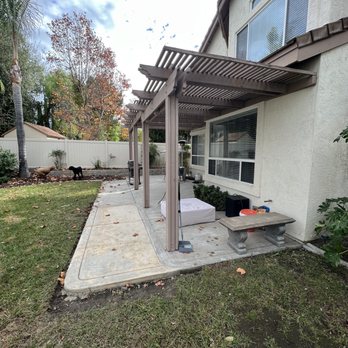 Patio Guy - Before & after photos - Patio Coverings Near Me