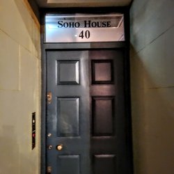 Soho House 40 Greek Street