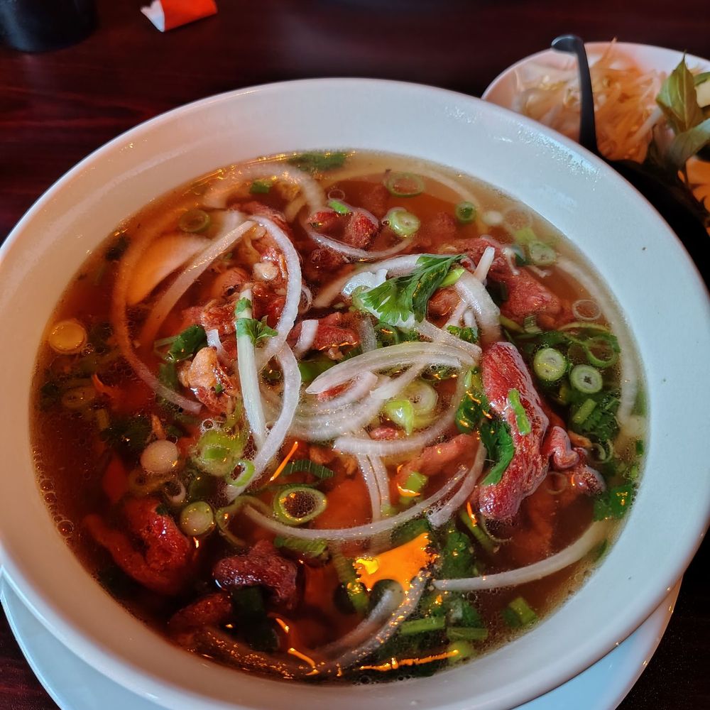 IPho - Grilled pork pho - Vietnamese Near Me - New Paltz, New York IPho - Grilled pork pho - Vietnamese Near Me - New Paltz, New York
