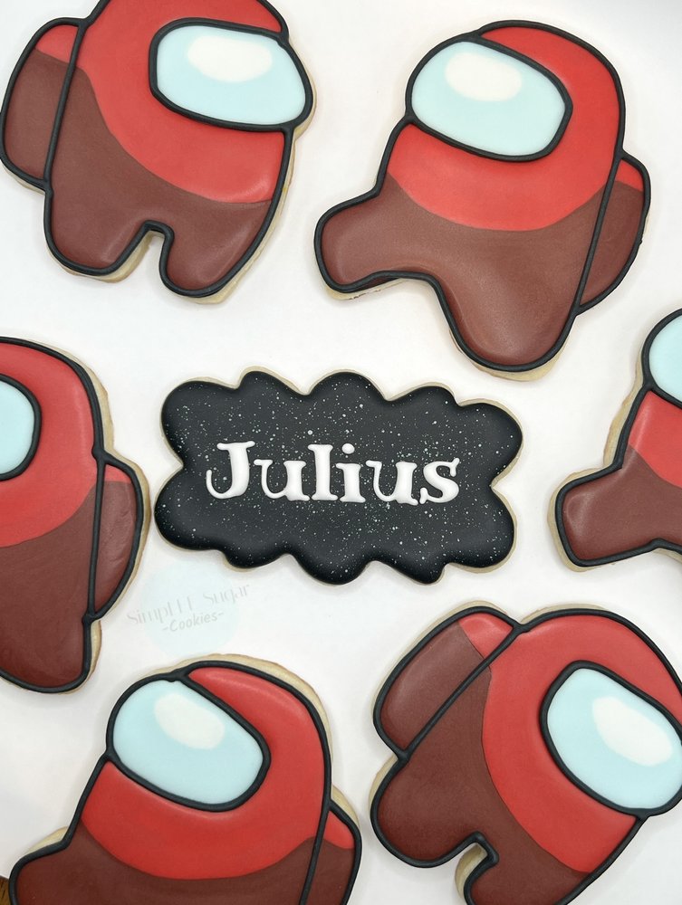 Simplee Sugar Cookies Logo