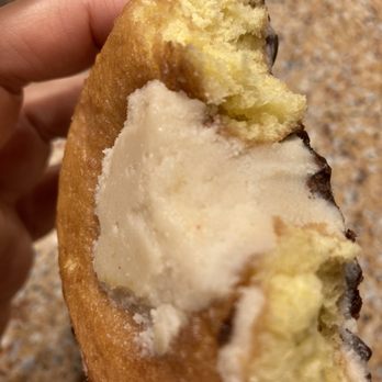 Duck Donuts - So heavily doused, even the hole was packed. Difficult to eat - Donuts Near Me - Suffolk, Virginia Duck Donuts - So heavily doused, even the hole was packed. Difficult to eat - Donuts Near Me - Suffolk, Virginia