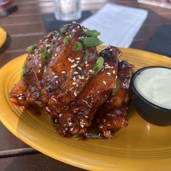 Monday Restaurant + Bar - SWEET CHILI WINGS - Cajun/Creole Near Me - New Orleans, Louisiana Monday Restaurant + Bar - SWEET CHILI WINGS - Cajun/Creole Near Me - New Orleans, Louisiana