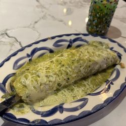 El Dorado - Burrito California