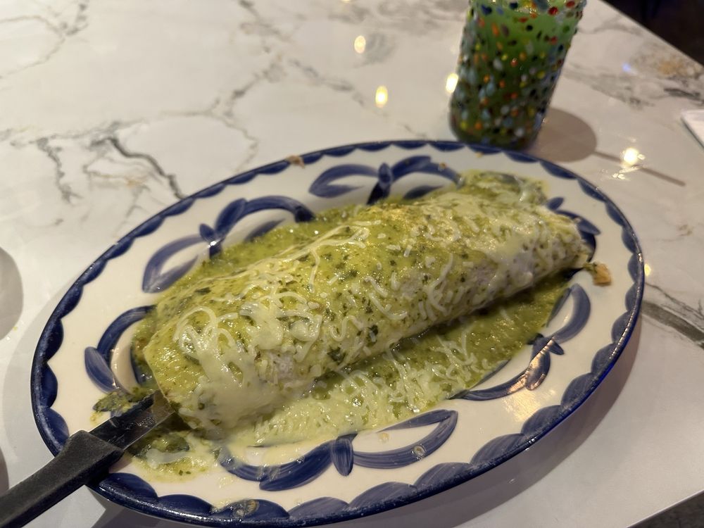 El Dorado — Mexican restaurant in London