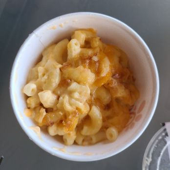 Chick-fil-A - Mac and cheese - Fast Food Near Me - Manchester, Connecticut