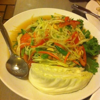 Bua Thai - Papaya salad - Thai Near Me - Poway, California Bua Thai - Papaya salad - Thai Near Me - Poway, California